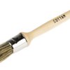 Pędzel do farbkształt: okrąkły, rozmiar Cienki średnica 19mm Cottam
