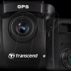 TS-DP620A-32G Dual dashcam, 1080p, 60/30 fps, 140°