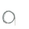 Sonda temperatury PT100 długość 100mm średnica 8mm +180°C