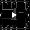 33 GHz to 40 GHz, GaAs, pHEMT, MMIC, 1 W Power Amplifier with Power Detector