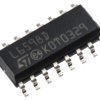 Kontroler PWM 400 kHz Montaż powierzchniowy 16 -pinowy STMicroelectronics SOIC