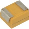 Kondensator; tantalowy; 4,7uF; 25V; powierzchniowy (SMD); B; 10%; taśma; -55...+125°C; RoHS