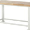 Stół Warsztatowy Do Dużych Obciążeń RAU 03 SLW-159B5S.12, (S x W x G) 1500 x 850 x 900 mm