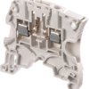 Listwa zaciskowa rozłączna Entrelec poziomy: PojedynczyŚruba SNK raster: 5.2mm 20A 400 V AC