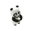 Cute LattePanda 64GB Silicone USB 3.0 Flash Drive (Model: Holding Coffee)