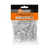 Nity aluminiowe 4,8 x 12,5 mm (37-017)