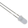 Dioda led 5mm biała puls. matowa 2szt