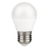 Żarówka LED line E27 6W 3000K barwa neutralna 510lm 230V G45 3 lata gwar.