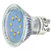 Żarówka Gu10 8 led smd 2835 1W neutralna biała naturalna dzienna