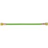Patch cable, Ha-VIS preLink, straight to Ha-VIS preLink, straight, Cat 5, PUR, 10 m, green, 20826302100