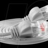PKW-LIGHT-K6 1.0 WS Cat.6 SLIM light cable, U/UTP, 1,0 m, white