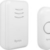 Dzwonek Byron, 433 MHz, 80 dB, 150 m
