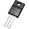 MOSFET N-kanałowy 46 A TO-220 FP 100 V 0.0081 Ω
