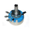 Potencjometr obrotowy P-0,5W/220k