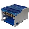 Blok rozdzielczy 4x7 125A 5x16mm2 + 2x25mm2 LBR-4x7