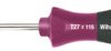 Screwdriver, T20, TORX, BL 100 mm, L 212 mm, 5527020100