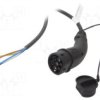 8811504004440A1 Kabel: Emobility 1X0,5Mm2,3X6mm2 250V 11Kw Ip44 5M 32A