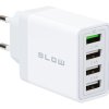 Ładowarka siec. BLOW QC3.0 30W 4xUSB