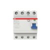 Wyłącznik różnicowo-prądowy 4P AC 80A 30mA bezzwłoczny F204 2CSF204001R1800
