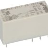 Przekaźnik; elektromagnetyczny miniaturowy; RM85-2011-35-1024; 24V; DC; 1 styk przełączny; 16A; 250V AC; 16A; 24V DC; do druku (