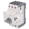 Wyłącznik silnikowy, 3kW, 220÷690VAC, na szynę DIN, Szczeloność: IP20 MMS-32H 8A