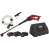 Sealey CP20VPWKIT SV20 Series 22bar Cordless Pressure Washer Kit 20V - 2 Batts