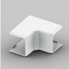 Narożnik wewnętrzny 8625 do listwy LHD 20x20, biały 8625_HB KOPOS