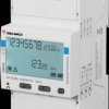 EM530DINAV53XS1PFB EM530 energy meter, triple-phase, LCD display, 230 - 400 V
