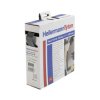 HellermannTyton 308-11800 HIS-A Heatshrink adhesive black 3:1 19mm-6mm