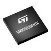 VN9D5D20FNTR 4-channel high-side driver with 24-bit SPI interface for automotive applications