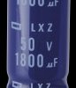ELXZ500ELL182ML40S ELKO, 1800 µF, 50 V, 105 °C