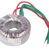Transformator Toroidalny Do Halogenów 40Va 230Vac 11,5V Ip00 Tst 40/002H