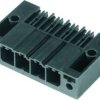 Weidmüller 1930510000 Obudowa złącza pin męskiego na PCB SV 7.62HP/04/90SF 3.5SN BK BX, wire-to-board, piny: 4, 40.5 A,