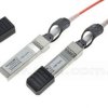 Przewód optyczny SFP+, aktywny, 10Gb, 1m