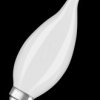 4058075434585 LED candle E14, 4,5 W, 470 lm, 2700 K, filament, dimmable