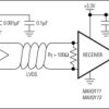 Single/Dual LVDS Line Receivers with Ultra-Low Pulse Skew in SOT23