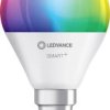 LEDVANCE SMART+ EEK: F (A - G) SMART+ WiFi Mini Bulb Multicolour 40 4.9 W/2700K E14 E14 5.0000000000000 W RGBW