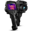 Kamera termowizyjna FLIR E52 240 x 180 pixel USB 2.0, Bluetooth, Wi-Fi 50mK E52, 550 °C ISOCAL