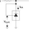 Radiation-hardened, QML-V, 2.4V to 36V adjustable shunt voltage reference | JG | 8 | -55 to 125