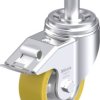 Blickle 754656 LHZ-ALTH 127K-FI Rolka obrotowa z blachy stalowej Średnica koła: 125 mm Maksymalne obciążenie: 750 kg 1 s