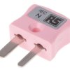 Złącze termoparowe Złącze termoparowe RS PRO do Termopara typu N Miniaturowe