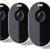 ARLO Essential Spotlight 4cam Kit VMC2430-100EUS WLAN IP-Zestaw monitorujący z 4 kamerami 1920 x 1080 px