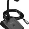 Mikrofon pulpitowy PA na gęsiej szyi XLR 4,8m PDM-302PTT