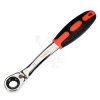 Klucz oczkowy odgięty z grzechotk.11mm Yato 02373