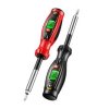 ANENG B21 Tester Napięcia Bezdotykowy Pen AC 30V-1000V Typ-C Ładowanie 2 w 1 Cyfrowy Wyświetlacz Śrubokręt Wyszukiwanie Punktu P