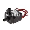 Mini pompka do cieczy 12V 240L/h