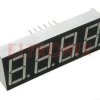 WYŚWIETLACZ FJ5461BH WA RED 4CYFRY h=14.22mm