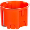 Puszka Podtynkowa 60Mm Regips Pomarańczowa Pk-60F 0201-00 /80Szt/