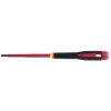 Bahco BE-8230S ERGO Insulated Slotted Screwdriver 1000V VDE Certified