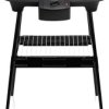 Tristar BQ-2883 Elektryczny Grill stojący ze stopką czarny